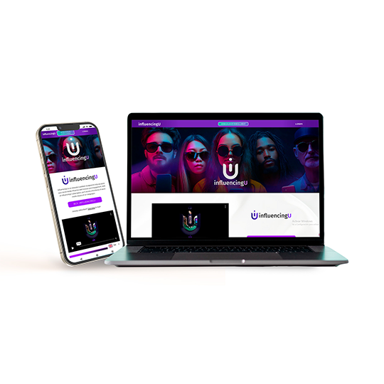 influencingU 1 Month Subscription