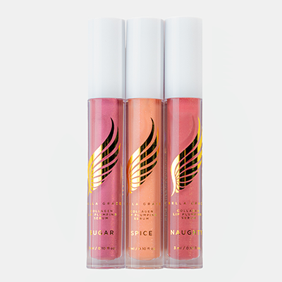 Lip Plumping Trio